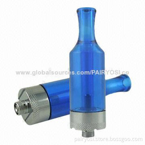 H4 Clear Atomizer with 1.6mL Liquid Capacity, 64mm(L)*18mm(D)